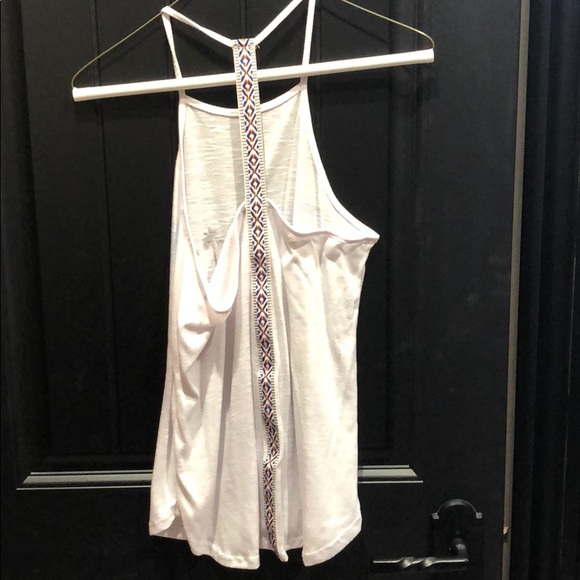 White tank - Picture 2 of 2